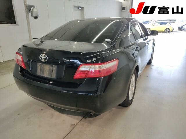 TOYOTA CAMRY 2008