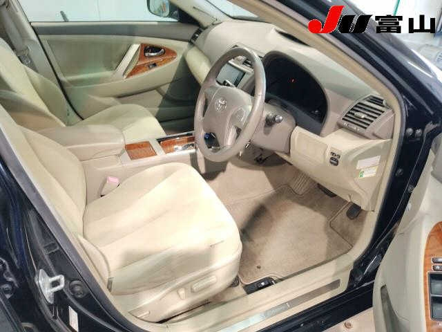 TOYOTA CAMRY 2008