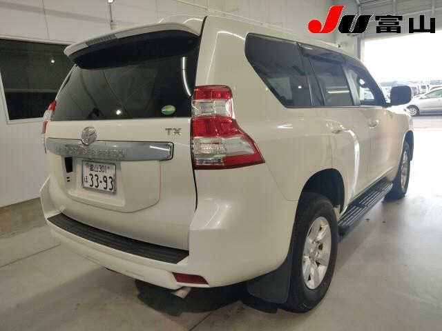 TOYOTA LAND CRUISER PRADO 2017