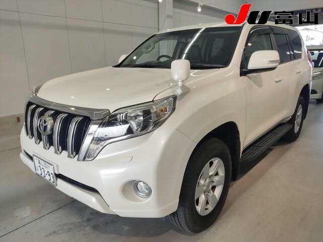 TOYOTA LAND CRUISER PRADO 2017