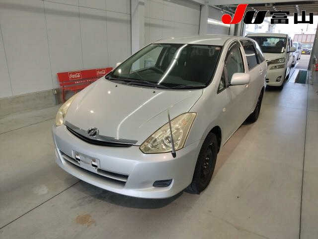 TOYOTA WISH 2008