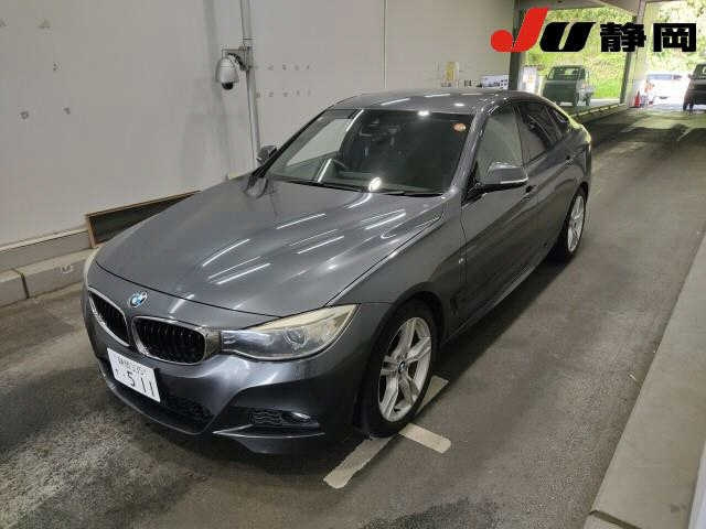 BMW 3 SERIES 2016
