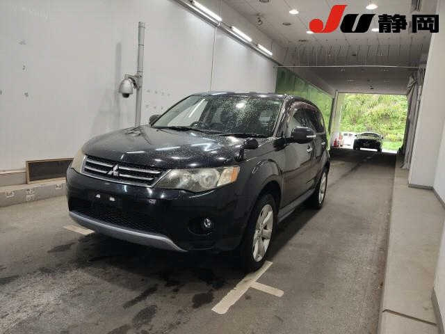 MITSUBISHI OUTLANDER 2010