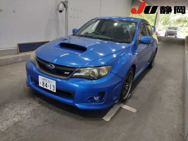 SUBARU IMPREZA 2011