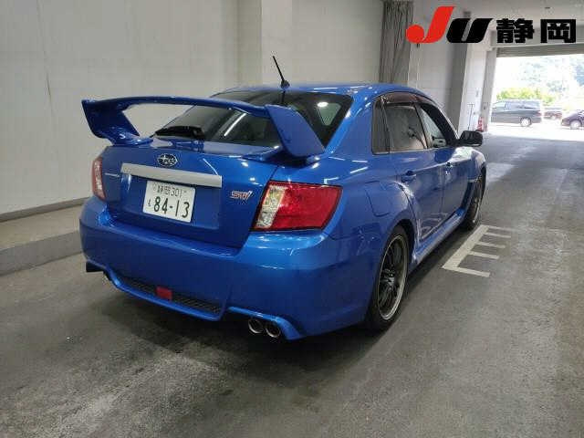 SUBARU IMPREZA 2011