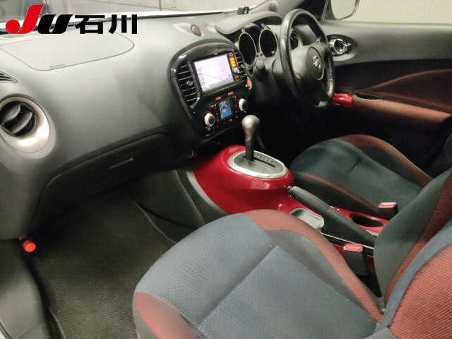 NISSAN JUKE 2013