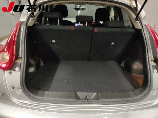 NISSAN JUKE 2013