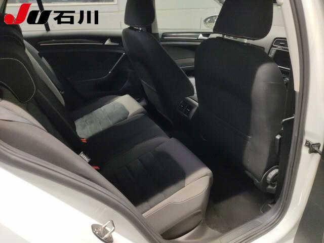 VOLKSWAGEN GOLF 2014