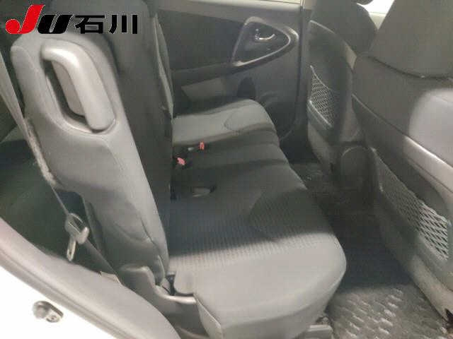 TOYOTA VANGUARD 2009
