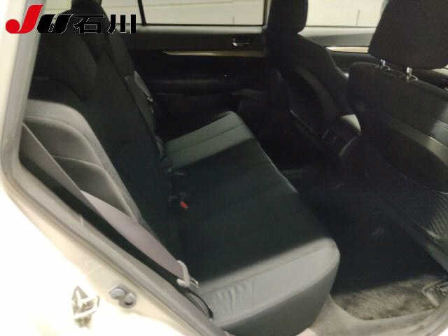 SUBARU LEGACY 2013