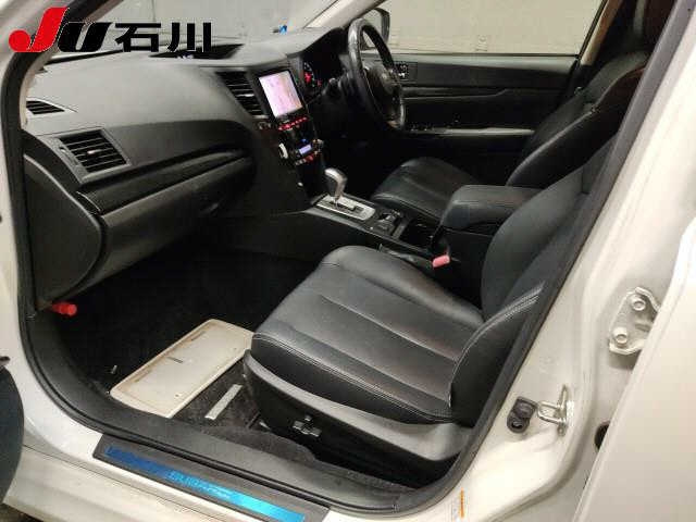 SUBARU LEGACY B4 2013