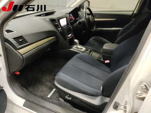 SUBARU LEGACY 2013