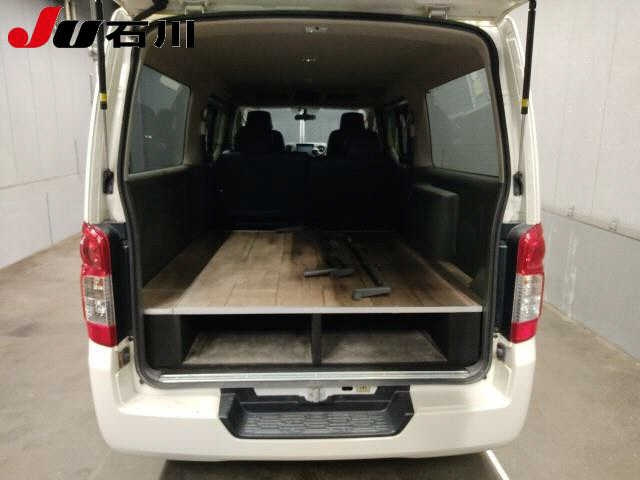 NISSAN CARAVAN VAN 2016
