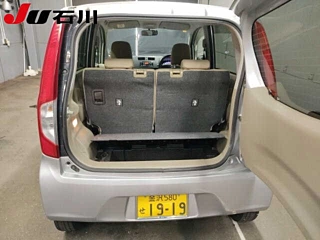 DAIHATSU MOVE 2014