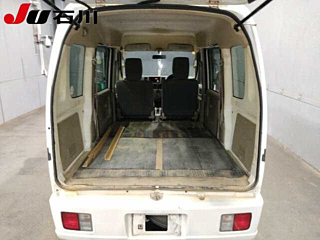 SUZUKI EVERY 2013