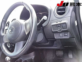 NISSAN NOTE 2012