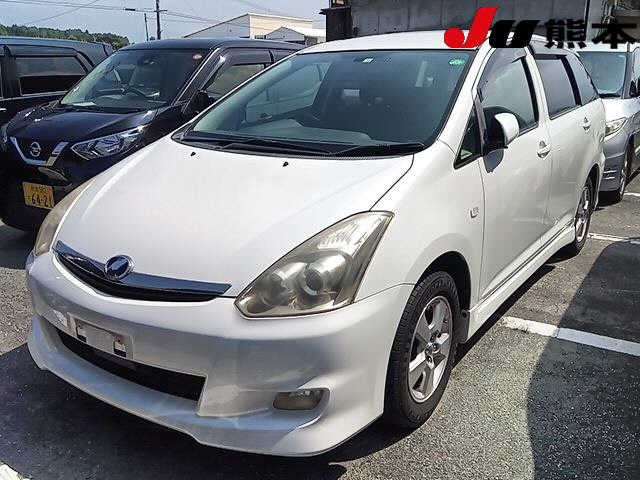 TOYOTA WISH 2008