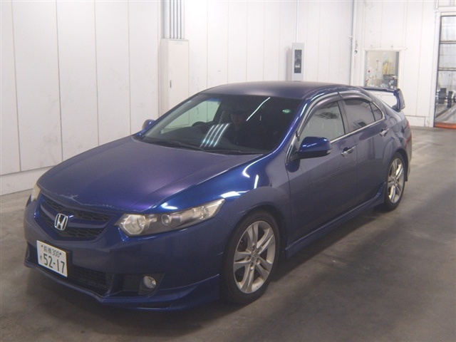 HONDA ACCORD 2009