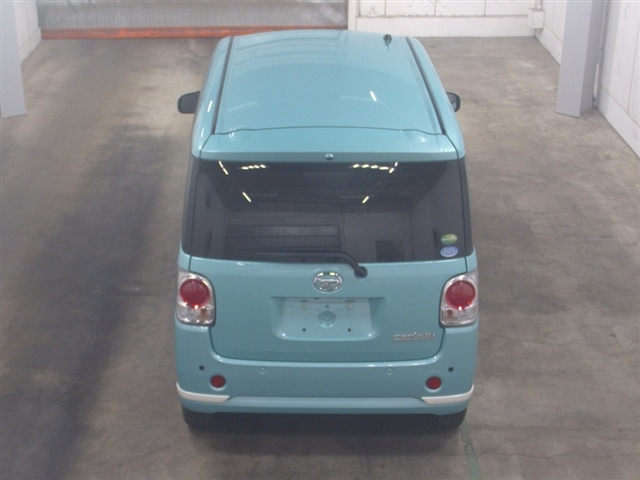 DAIHATSU MOVE CANBUS 2019