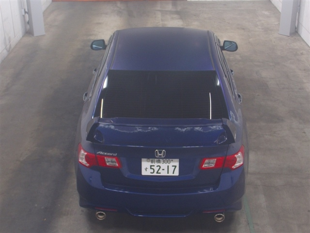 HONDA ACCORD 2009