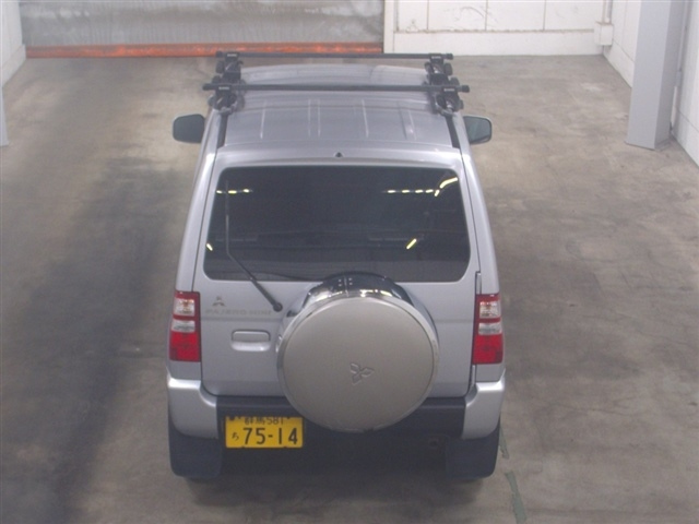 MITSUBISHI PAJERO MINI 2009