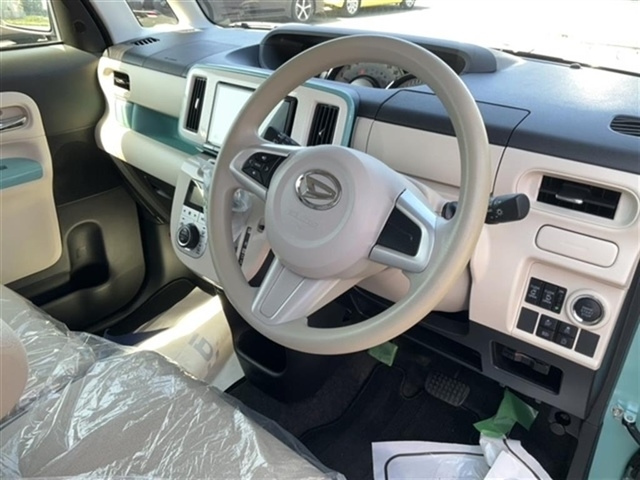 DAIHATSU MOVE CANBUS 2019