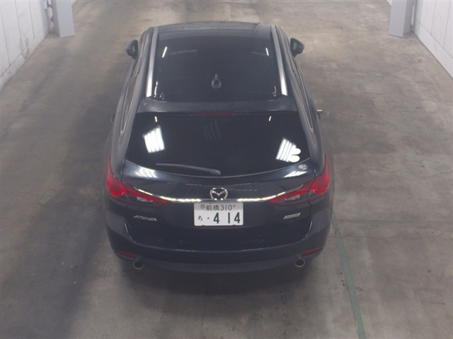 MAZDA ATENZA WAGON 2013