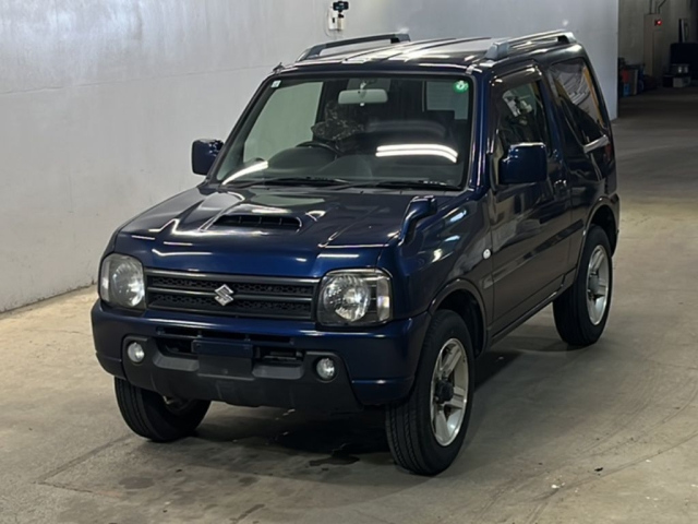 SUZUKI JIMNY 2013