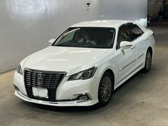 TOYOTA CROWN 2017