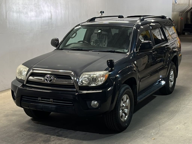 TOYOTA HILUX SURF 2008