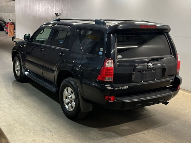 TOYOTA HILUX SURF 2008