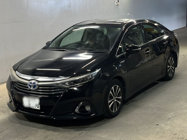 TOYOTA SAI 2014