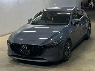 MAZDA MAZDA3 2019
