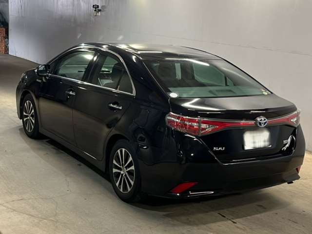 TOYOTA SAI 2014