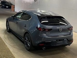 MAZDA MAZDA3 2019