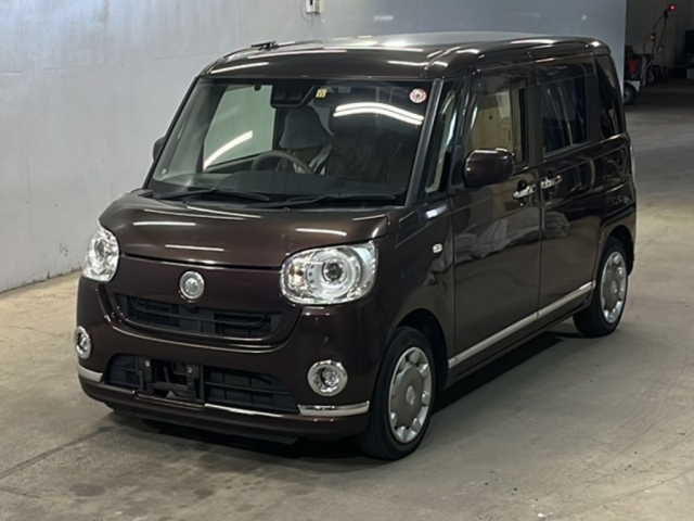 DAIHATSU MOVE CANBUS 2017