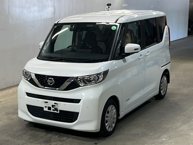NISSAN ROOX 2021