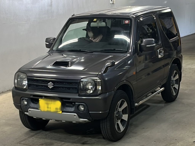 SUZUKI JIMNY 2010