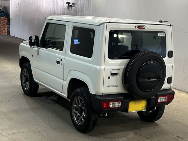 SUZUKI JIMNY 2022