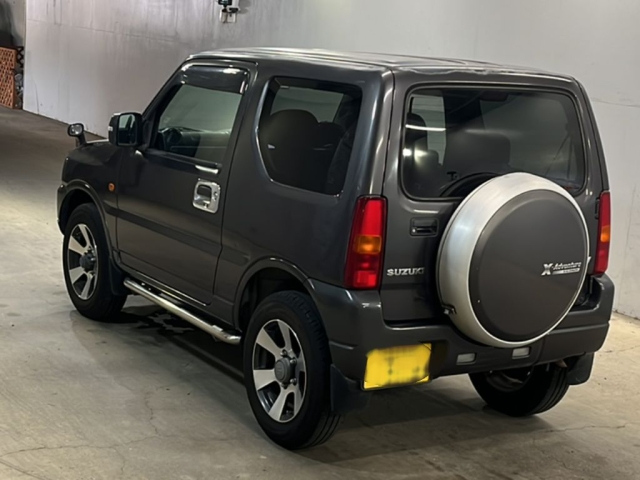 SUZUKI JIMNY 2010