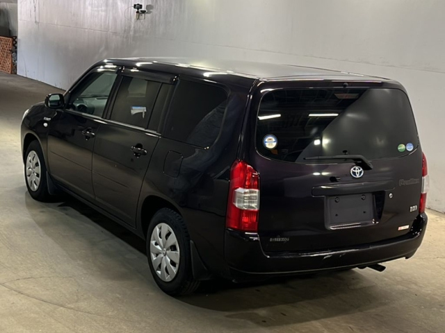 TOYOTA PROBOX 2020
