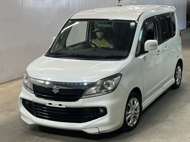 SUZUKI SOLIO 2012