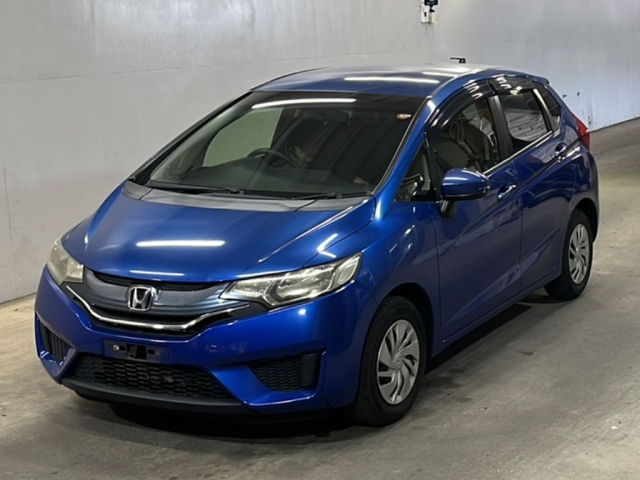 HONDA FIT 2015