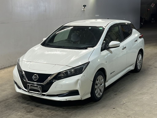 NISSAN LEAF 2018