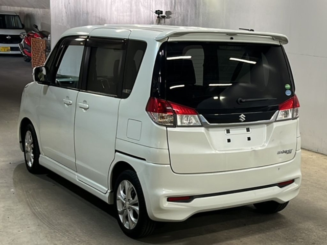 SUZUKI SOLIO 2012