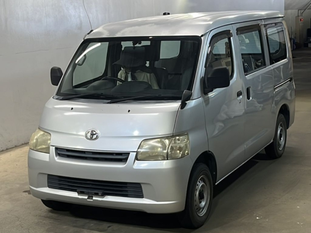 TOYOTA TOWN ACE VAN 2008