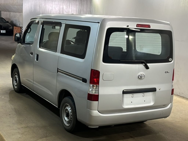 TOYOTA TOWN ACE VAN 2008