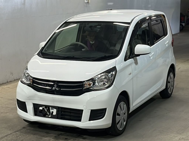 MITSUBISHI EK WAGON 2018