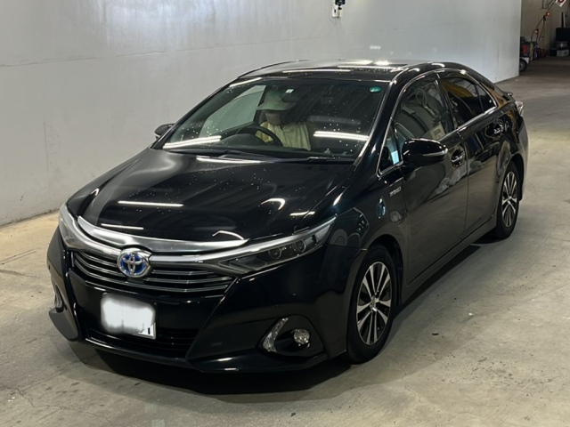 TOYOTA SAI 2015