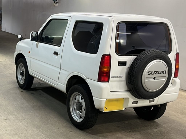 SUZUKI JIMNY 2010